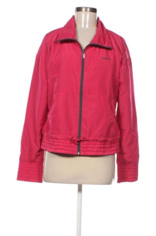 Damenjacke Reebok, Größe M, Farbe Rot, Preis 56,99 €