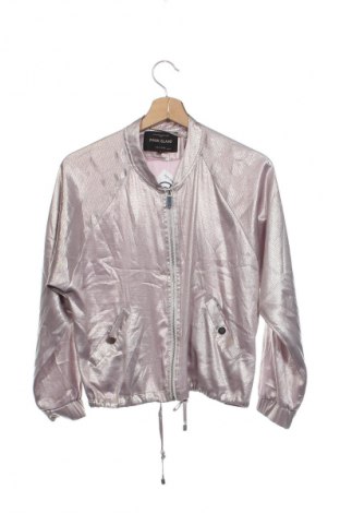Damenjacke River Island, Größe XXS, Farbe Silber, Preis € 47,99