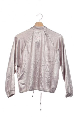 Damenjacke River Island, Größe XXS, Farbe Silber, Preis € 47,99