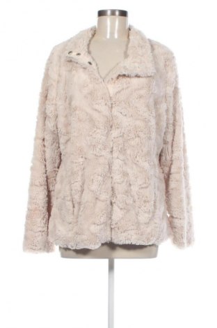 Damenjacke Rockmans, Größe XL, Farbe Ecru, Preis € 47,99