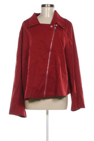 Damenjacke SHEIN, Größe 3XL, Farbe Rot, Preis € 33,99