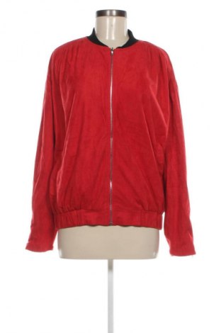Damenjacke SHEIN, Größe M, Farbe Rot, Preis € 33,99