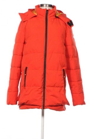 Geacă de femei Scotch & Soda, Mărime L, Culoare Portocaliu, Preț 468,17 Lei