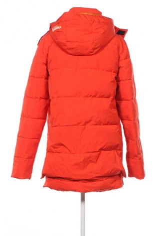 Geacă de femei Scotch & Soda, Mărime L, Culoare Portocaliu, Preț 468,17 Lei