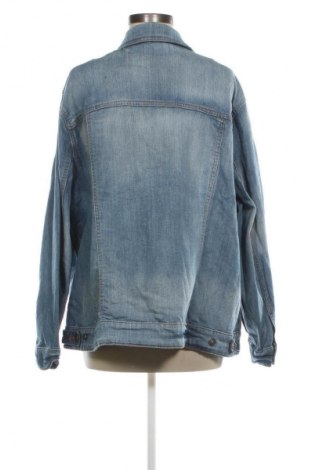 Damenjacke Sheego, Größe 3XL, Farbe Blau, Preis € 38,99