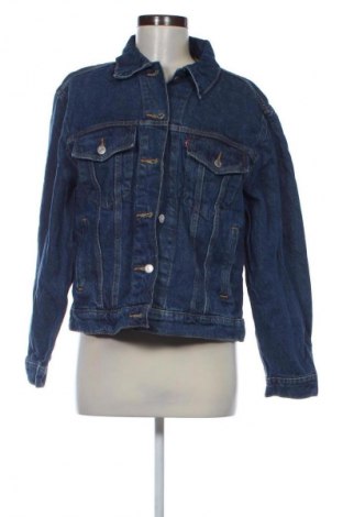 Дамско яке Signature By Levi Strauss & Co, Размер L, Цвят Син, Цена 127,99 лв.