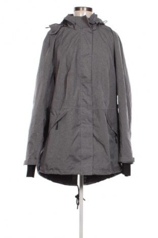 Damenjacke Sport Performance by Tchibo, Größe XXL, Farbe Grau, Preis € 33,99