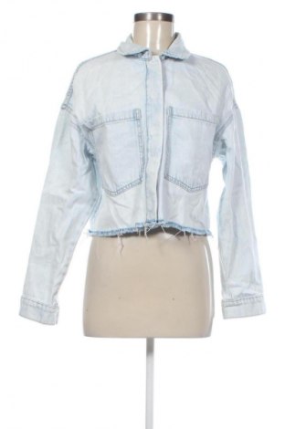 Damenjacke Stradivarius, Größe M, Farbe Blau, Preis 26,99 €