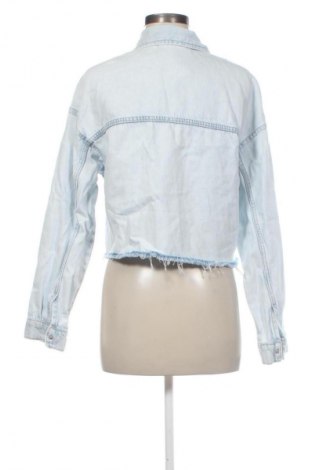 Damenjacke Stradivarius, Größe M, Farbe Blau, Preis 26,99 €