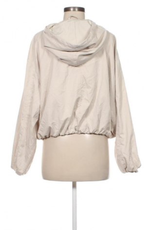 Geacă de femei Stradivarius, Mărime M, Culoare Bej, Preț 128,62 Lei