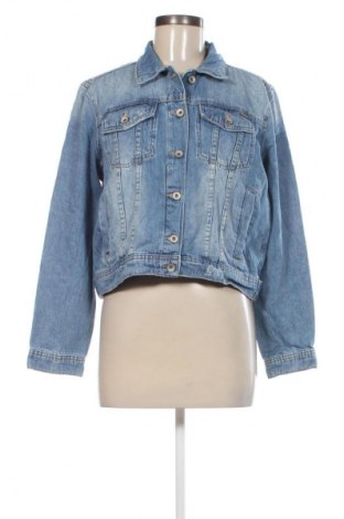 Damenjacke Superdry, Größe L, Farbe Blau, Preis € 40,99