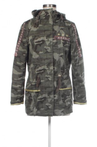 Damenjacke Tom Tailor, Größe S, Farbe Mehrfarbig, Preis € 47,99