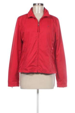 Дамско яке Tommy Hilfiger, Размер L, Цвят Червен, Цена 139,99 лв.
