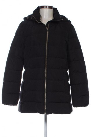 Дамско яке Tommy Hilfiger, Размер XL, Цвят Черен, Цена 394,99 лв.