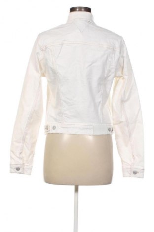 Дамско яке Tommy Jeans, Размер S, Цвят Бял, Цена 219,99 лв.
