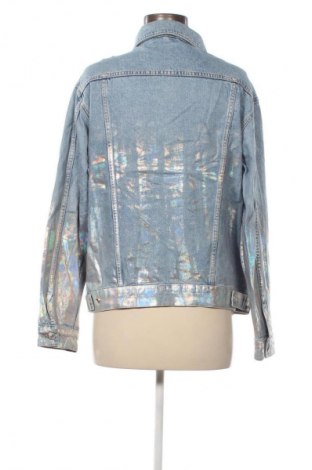 Dámska bunda  Topshop Moto, Veľkosť M, Farba Modrá, Cena  31,95 €