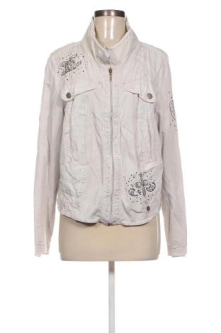 Damenjacke Tredy, Größe XL, Farbe Grau, Preis 33,99 €