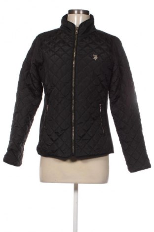 Damenjacke U.S. Polo Assn., Größe M, Farbe Schwarz, Preis € 61,99