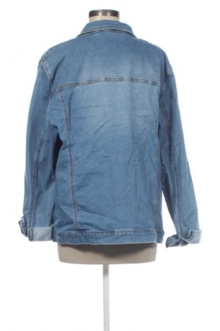 Damenjacke Ulla Popken, Größe XXL, Farbe Blau, Preis € 38,99