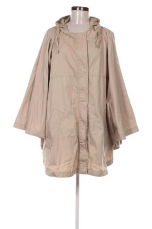 Damenjacke Unbranded, Größe 3XL, Farbe Beige, Preis 24,49 €