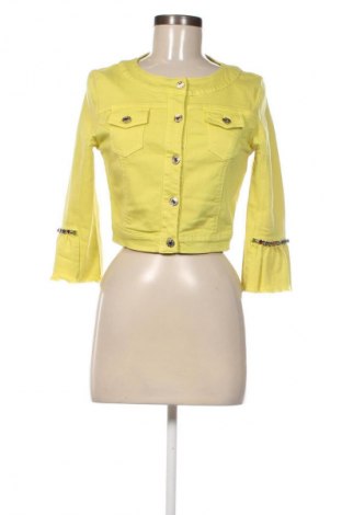 Damenjacke Unbranded, Größe M, Farbe Gelb, Preis 26,99 €