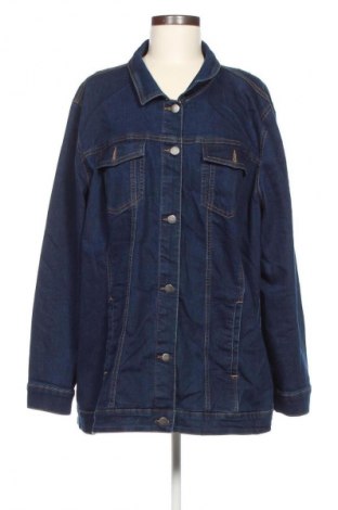 Damenjacke Unbranded, Größe 3XL, Farbe Blau, Preis € 33,99