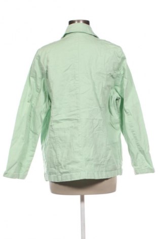 Дамско яке Unbranded, Размер XXL, Цвят Зелен, Цена 39,99 лв.
