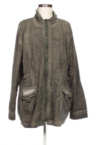 Dámská bunda  Unbranded, Velikost 3XL, Barva Zelená, Cena  779,00 Kč