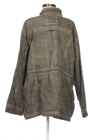 Dámská bunda  Unbranded, Velikost 3XL, Barva Zelená, Cena  779,00 Kč