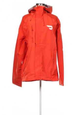 Дамско яке Unbranded, Размер XL, Цвят Червен, Цена 48,99 лв.