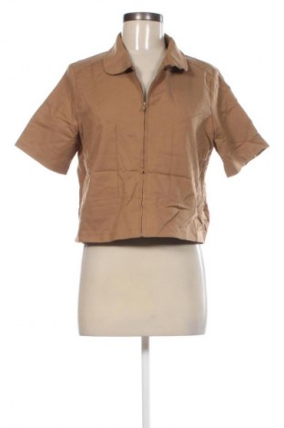 Damenjacke Unbranded, Größe L, Farbe Braun, Preis € 53,99
