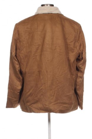 Γυναικείο μπουφάν Unbranded, Μέγεθος XL, Χρώμα Καφέ, Τιμή 37,99 €