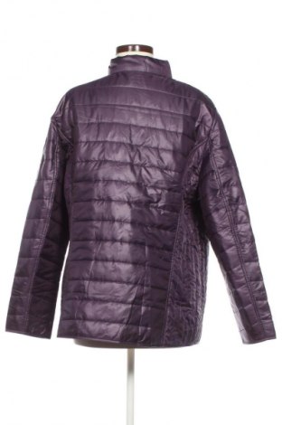 Γυναικείο μπουφάν Unbranded, Μέγεθος XXL, Χρώμα Βιολετί, Τιμή 30,99 €