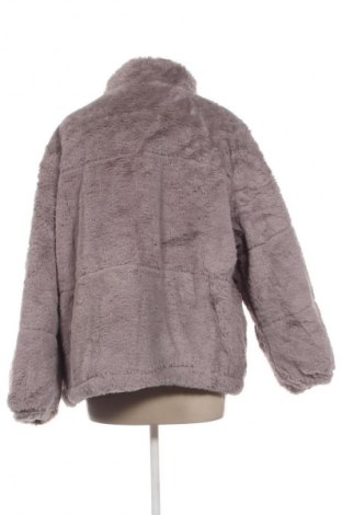 Γυναικείο μπουφάν Unbranded, Μέγεθος XL, Χρώμα Γκρί, Τιμή 25,99 €