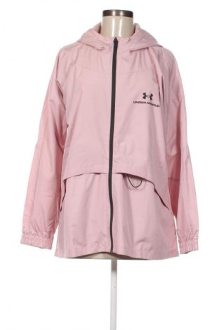 Γυναικείο μπουφάν Under Armour, Μέγεθος M, Χρώμα Ρόζ , Τιμή 112,99 €