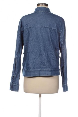 Damenjacke Uniqlo, Größe M, Farbe Blau, Preis € 16,99
