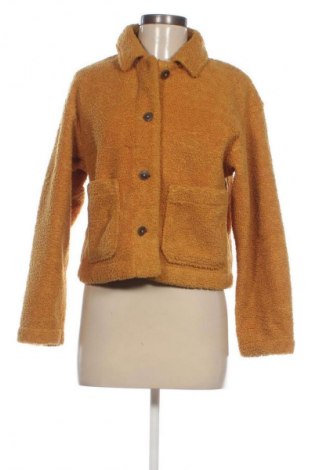 Damenjacke Uniqlo, Größe XS, Farbe Gelb, Preis € 47,99
