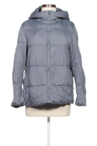 Geacă de femei Uniqlo, Mărime M, Culoare Gri, Preț 234,99 Lei