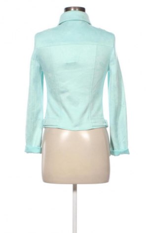 Дамско яке Vero Moda, Размер XS, Цвят Зелен, Цена 93,99 лв.