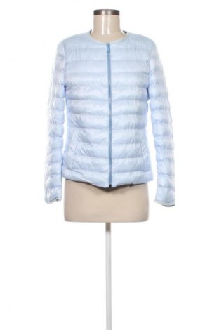 Γυναικείο μπουφάν Weekend Max Mara, Μέγεθος S, Χρώμα Μπλέ, Τιμή 398,22 €