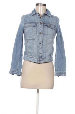 Geacă de femei Zadig & Voltaire, Mărime XS, Culoare Albastru, Preț 639,99 Lei
