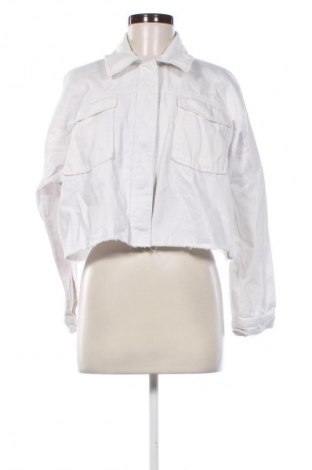 Damenjacke Zara, Größe S, Farbe Weiß, Preis 20,97 €