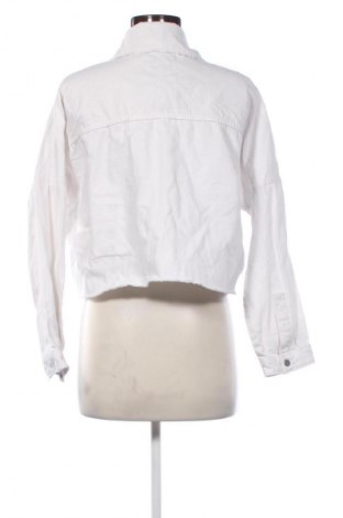 Damenjacke Zara, Größe S, Farbe Weiß, Preis 20,97 €