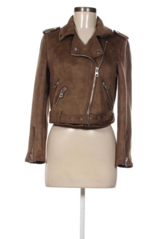 Damenjacke Zara, Größe M, Farbe Braun, Preis 33,99 €