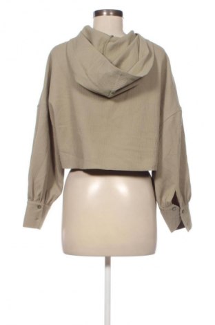 Дамско яке Zara, Размер M, Цвят Зелен, Цена 19,99 лв.