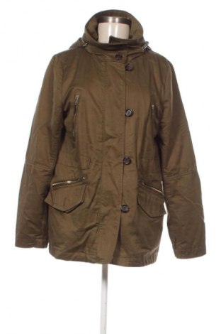Damenjacke Zara, Größe L, Farbe Grün, Preis € 11,99