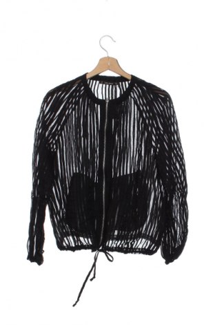 Damenjacke Zara, Größe XS, Farbe Schwarz, Preis € 33,99