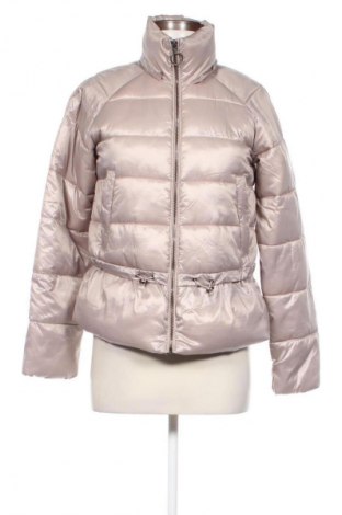 Дамско яке Zara, Размер XS, Цвят Бежов, Цена 41,04 лв.