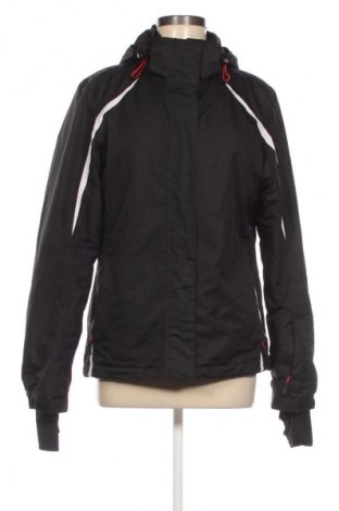 Damenjacke für Wintersports Crivit, Größe M, Farbe Schwarz, Preis € 45,01