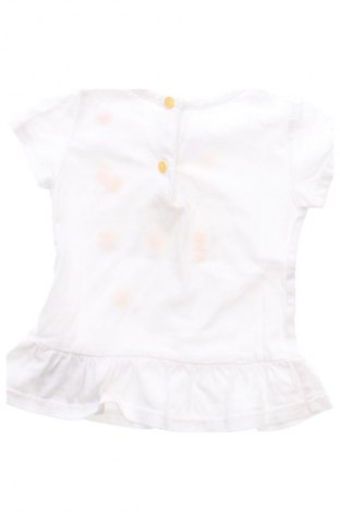 Kinder Shirt Absorba, Größe 3-6m/ 62-68 cm, Farbe Weiß, Preis 10,23 €